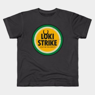 Loki Strike Kids T-Shirt